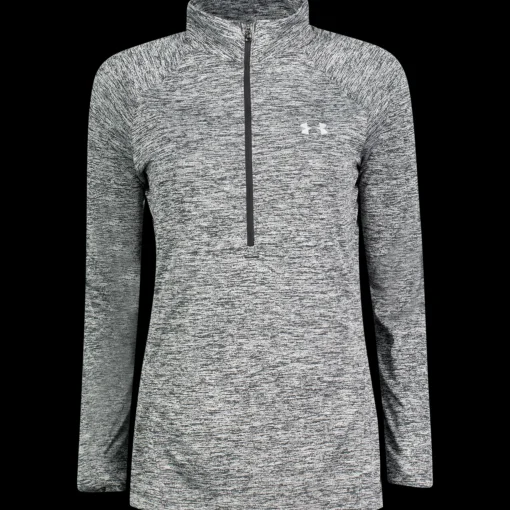 Tech 1/2 Zip Twist, Traningstroja, Dam
