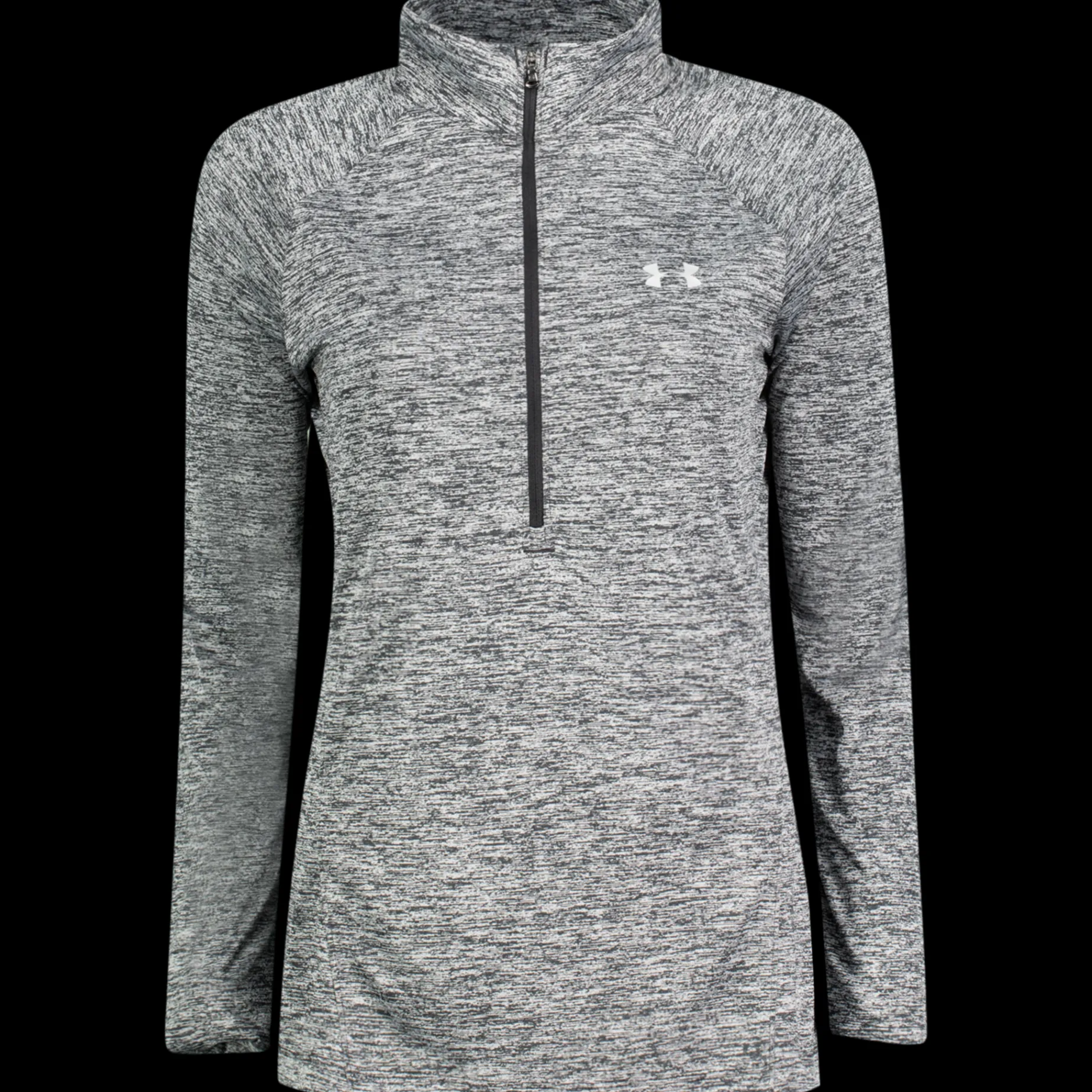 Tech 1/2 Zip Twist, Traningstroja, Dam