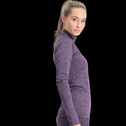 Tech 1/2 Zip Twist, Traningstroja, Dam