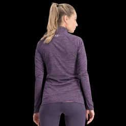 Tech 1/2 Zip Twist, Traningstroja, Dam