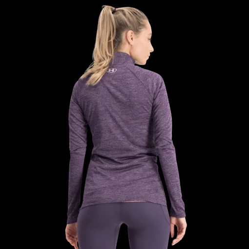 Tech 1/2 Zip Twist, Traningstroja, Dam