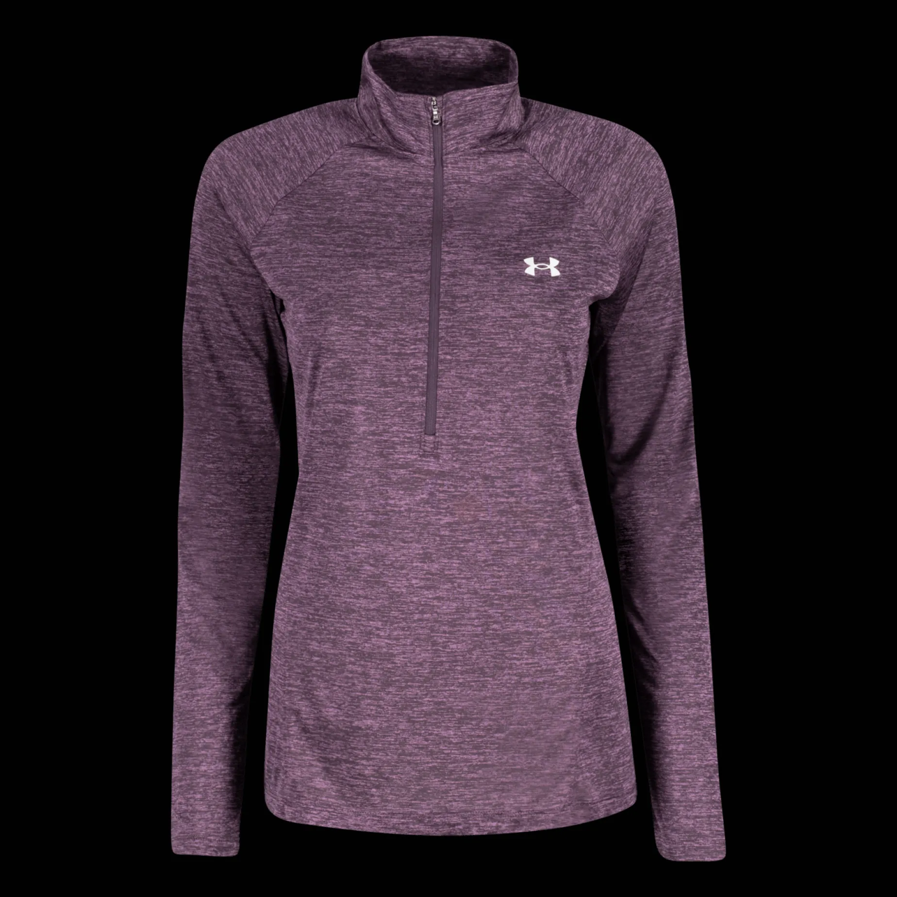 Tech 1/2 Zip Twist, Traningstroja, Dam