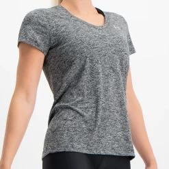 Tech Short Sleeve Twist, T-Shirt Dam