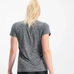 Tech Short Sleeve Twist, T-Shirt Dam