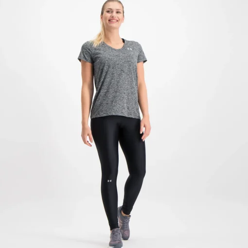 Tech Short Sleeve Twist, T-Shirt Dam