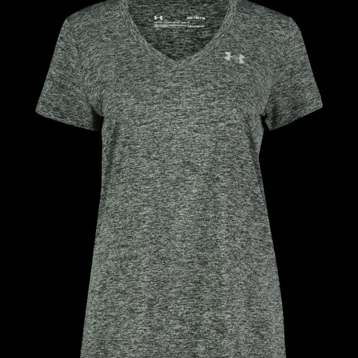 Tech Short Sleeve Twist, T-Shirt Dam
