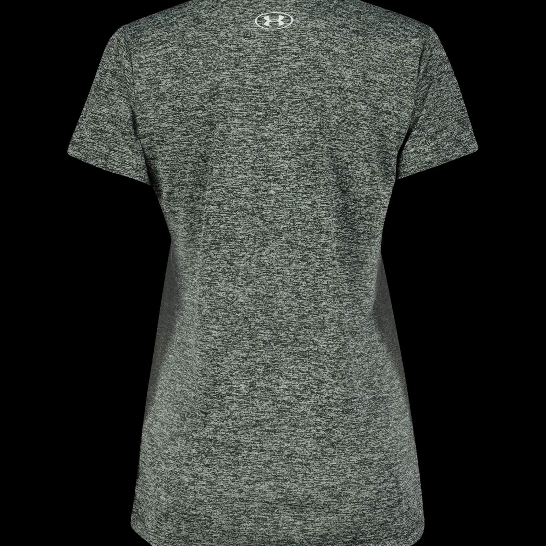 Tech Short Sleeve Twist, T-Shirt Dam
