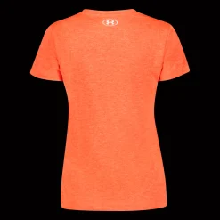 Tech Short Sleeve Twist, T-Shirt, Dam