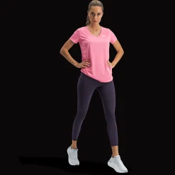 Tech Ssv - Twist, T-Shirt Dam