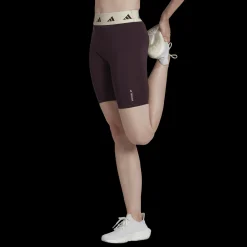 Techfit Bike Short Tights, Traningstights Dam