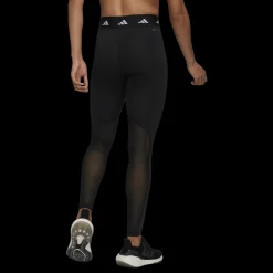 Techfit Long Tights, Traningstights Dam