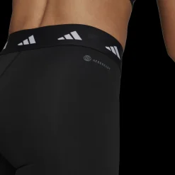 Techfit Long Tights, Traningstights Dam