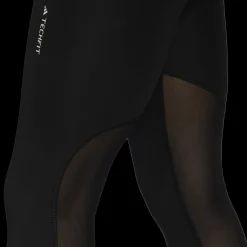 Techfit Long Tights, Traningstights Dam