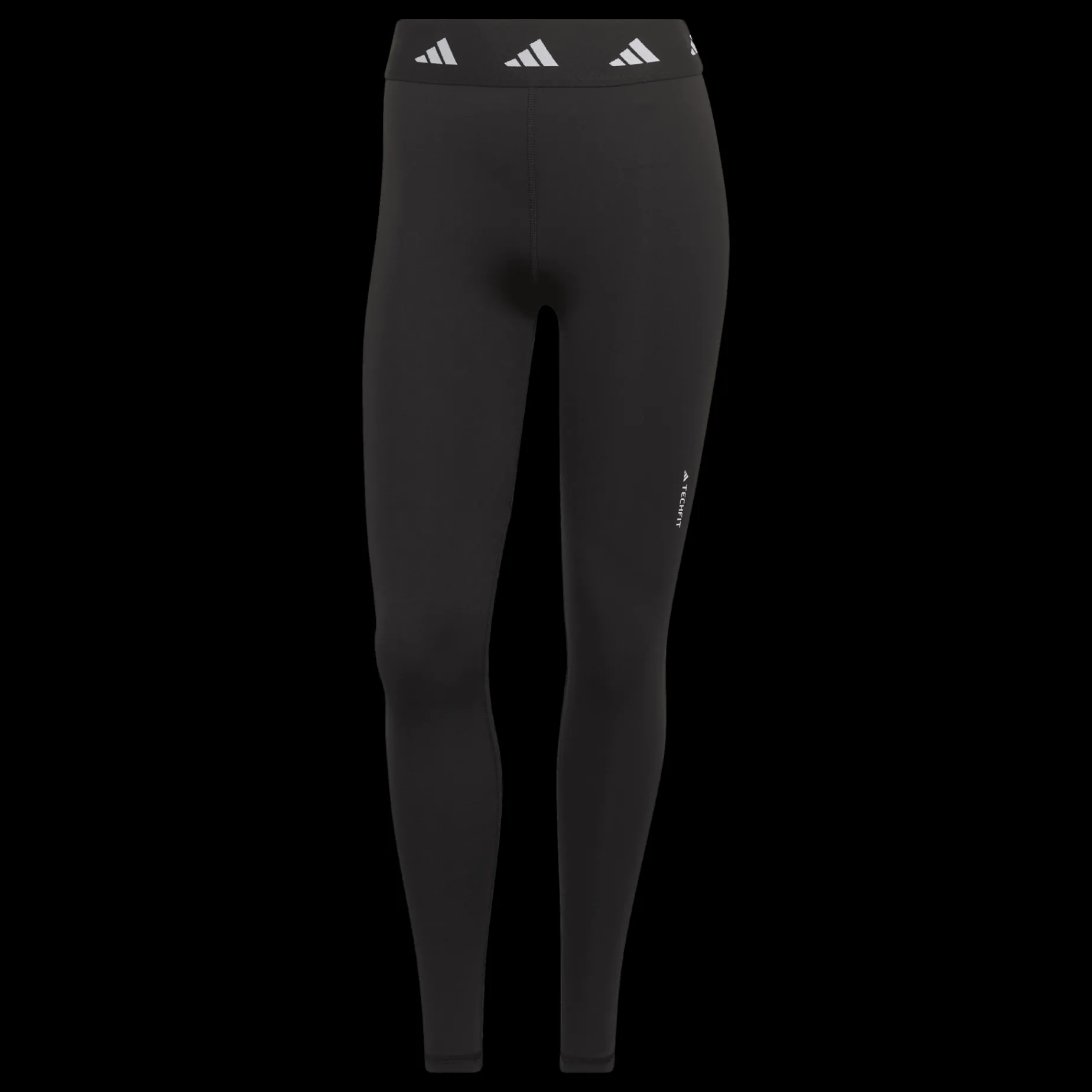 Techfit Long Tights, Traningstights Dam