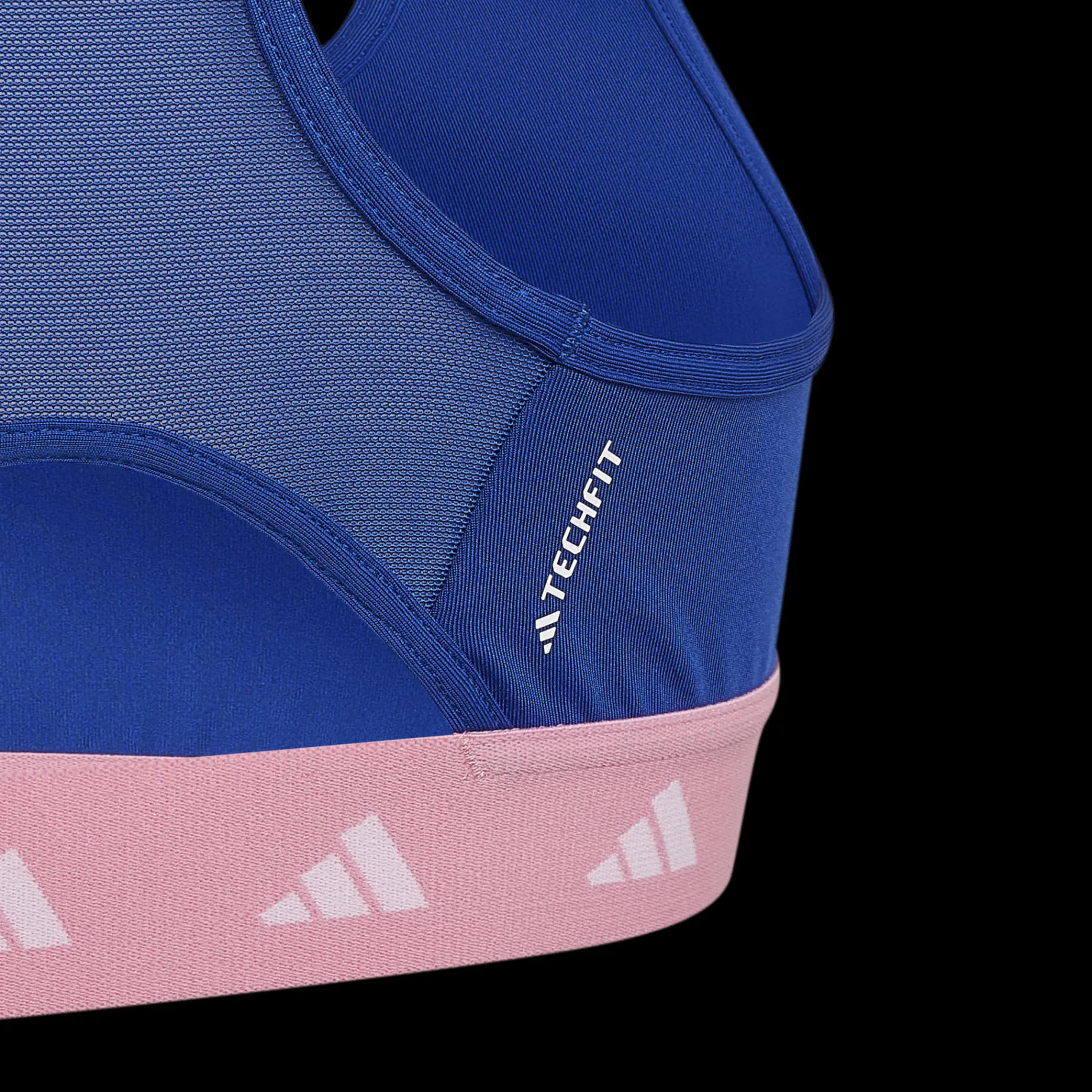 Techfit Power Bra, Sport-Bh Flicka