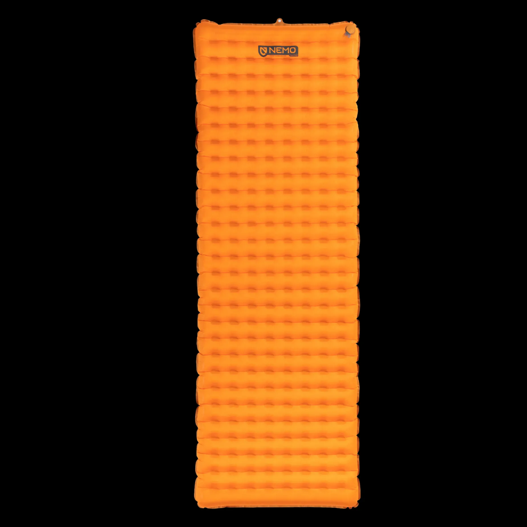 Tensor Alpine Long Wide, Uppblasbart Liggunderlag