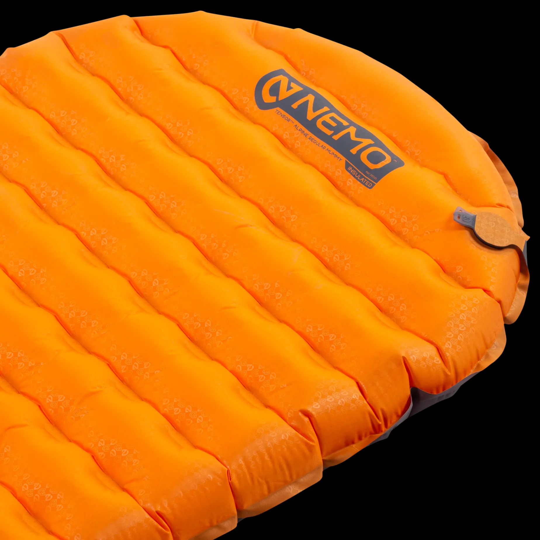 Tensor Alpine Tapered, Liggunderlag