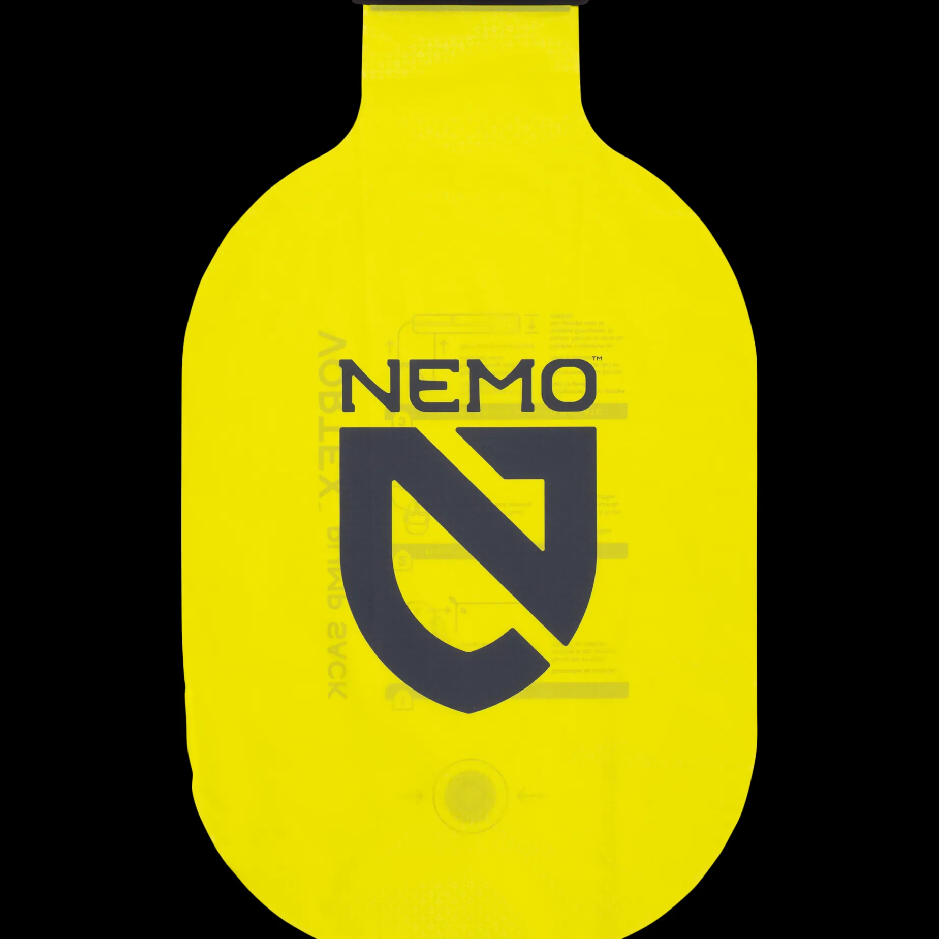 Tensor Alpine Tapered, Liggunderlag