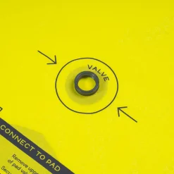 Tensor Alpine Tapered, Liggunderlag