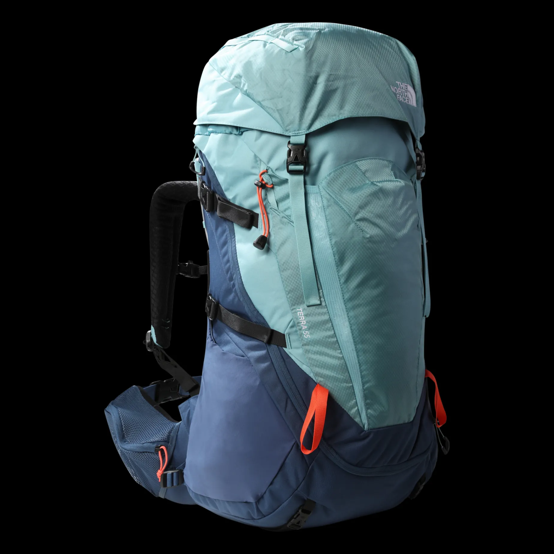 Terra 55 Vandringsryggsack Dam