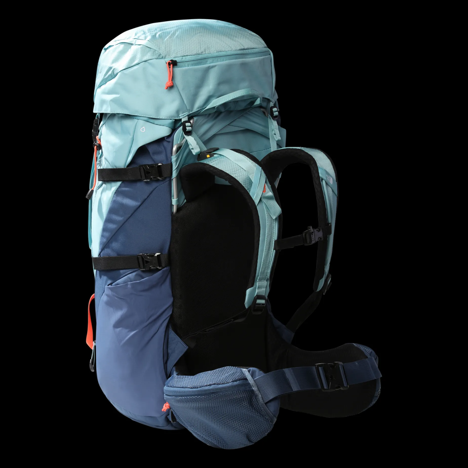 Terra 55 Vandringsryggsack Dam