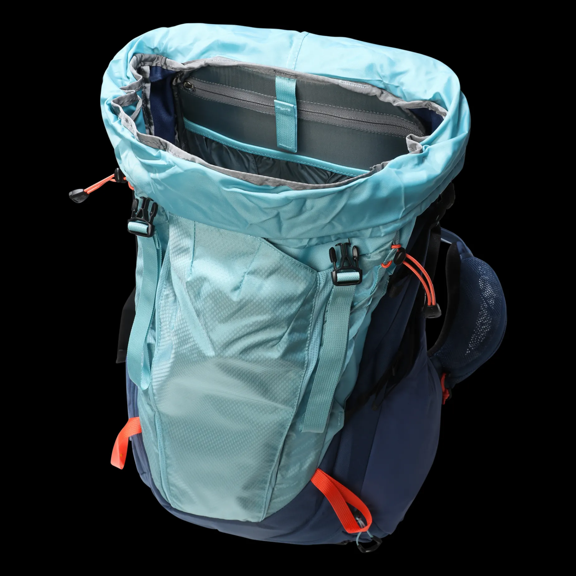 Terra 55 Vandringsryggsack Dam