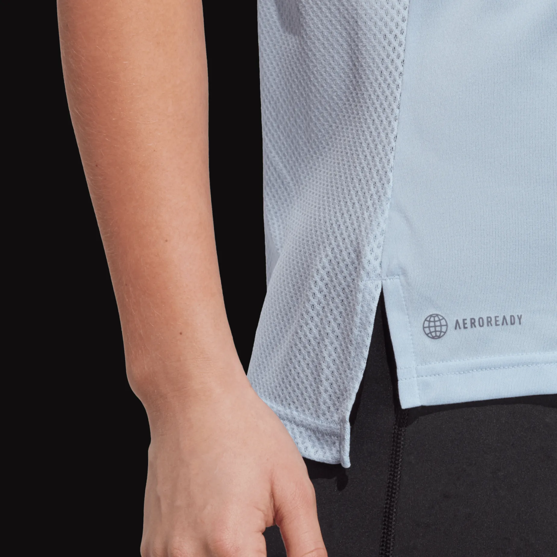 Terrex Agravic Trail Running T-Shirt, T-Shirt, Dam