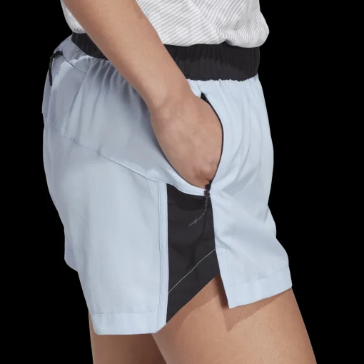 Terrex Trail Running Shorts,, Loparshorts Dam