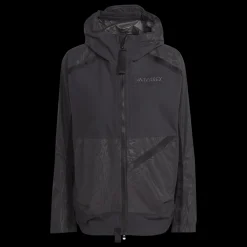 Terrex Utilitas Rain.Rdy 2,5 Layer Jacket, Regnjacka, Dam