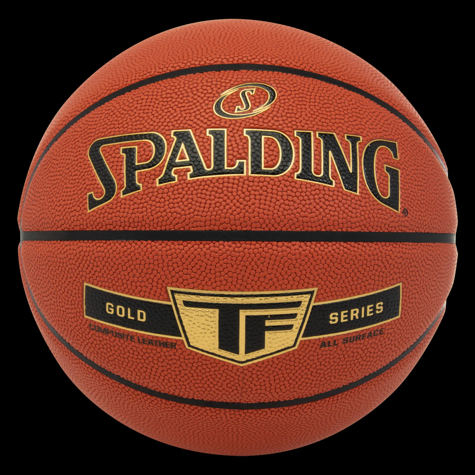 Tf Gold Composite Basketball, Basketboll