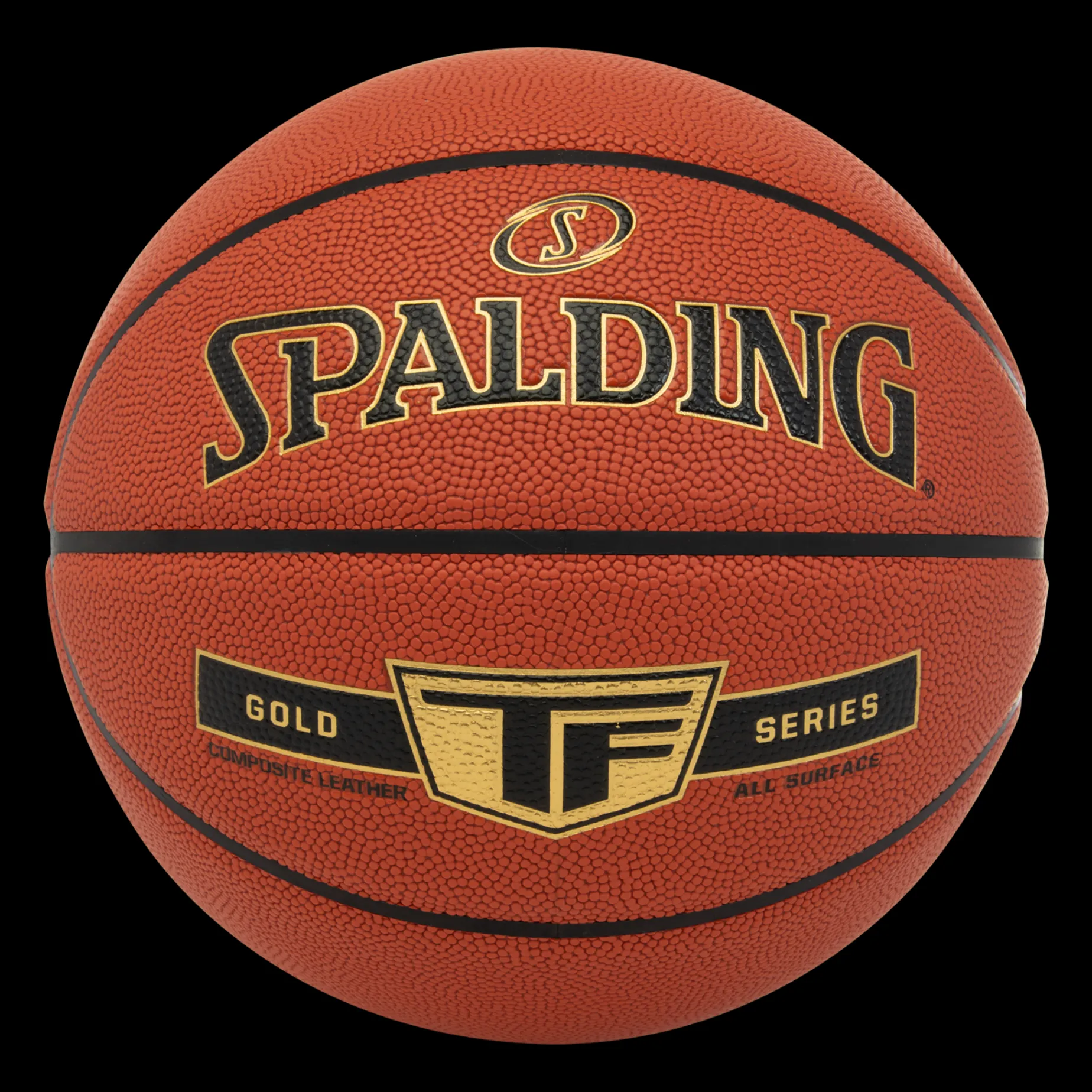 Tf Gold Composite Basketball, Basketboll