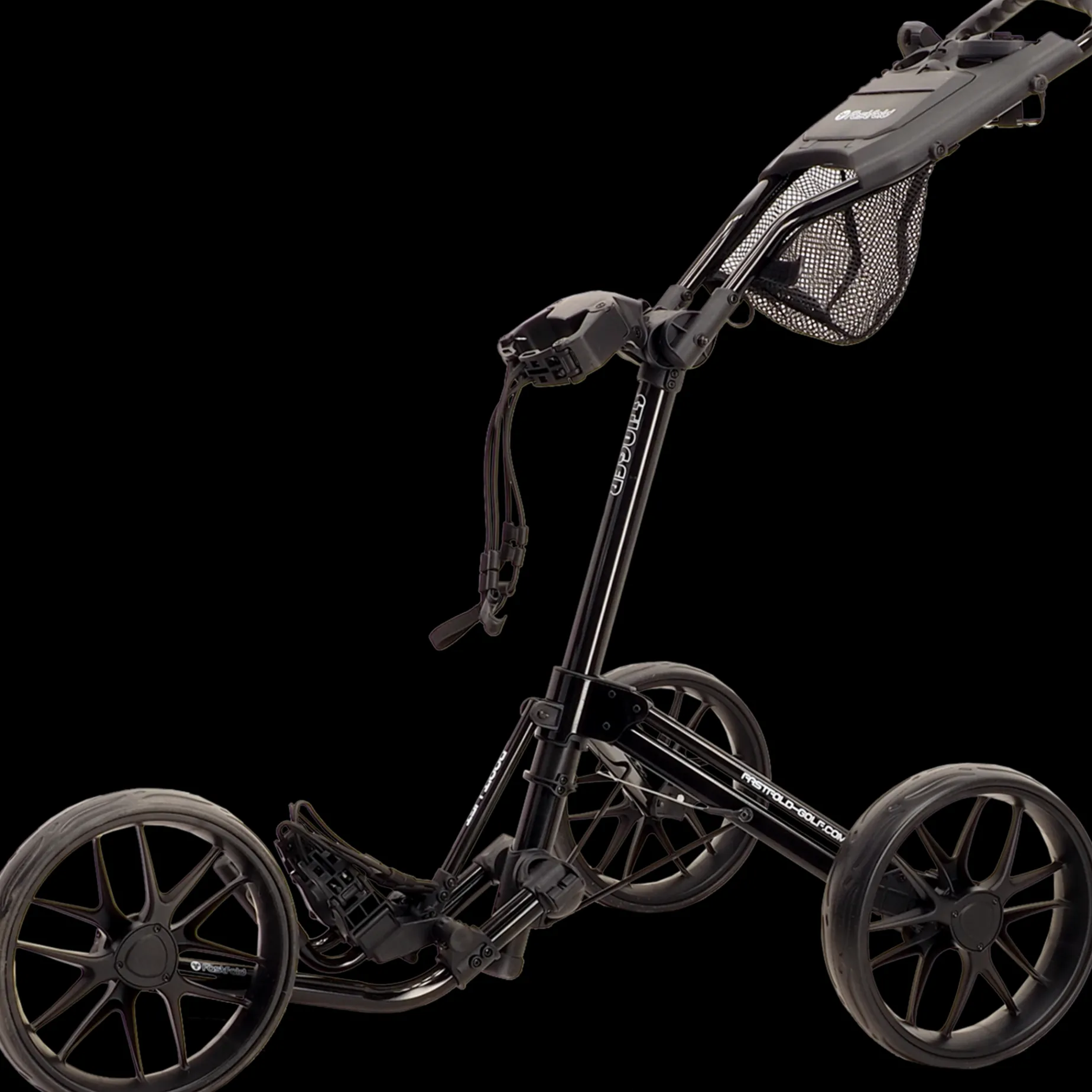 The Stinger, Golfvagn