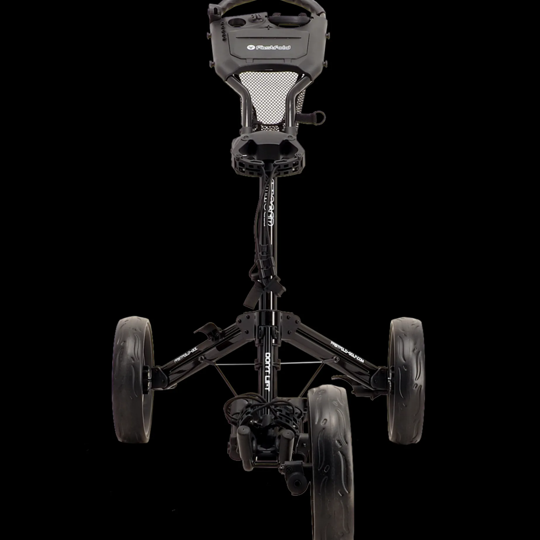 The Stinger, Golfvagn