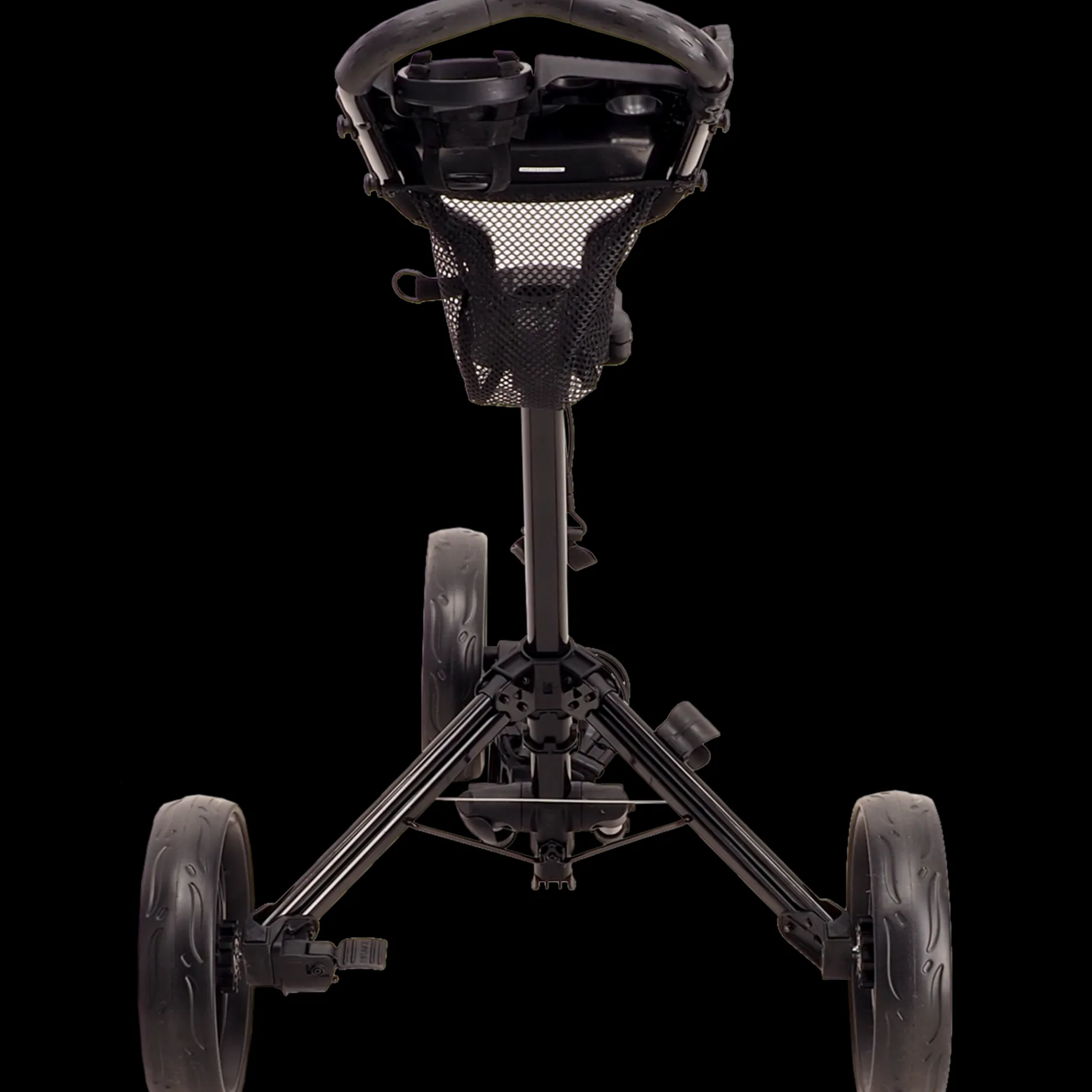 The Stinger, Golfvagn