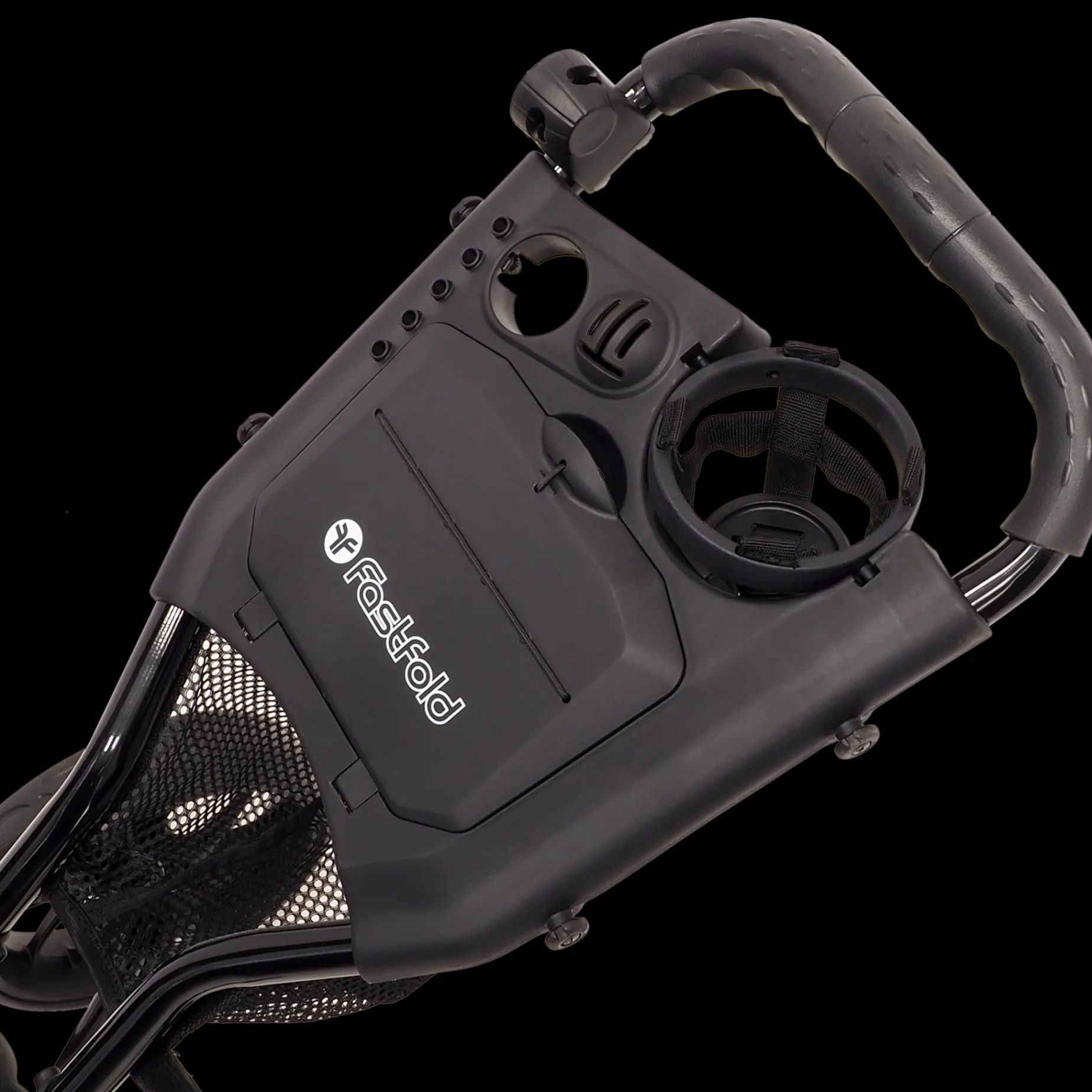 The Stinger, Golfvagn