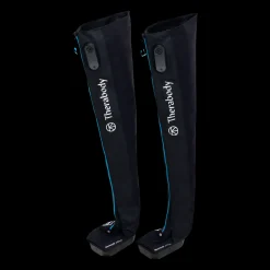 Therabody Recoveryair Jetboots Integrated Pneumatic Compress, Kompressionsstovlar Unisex