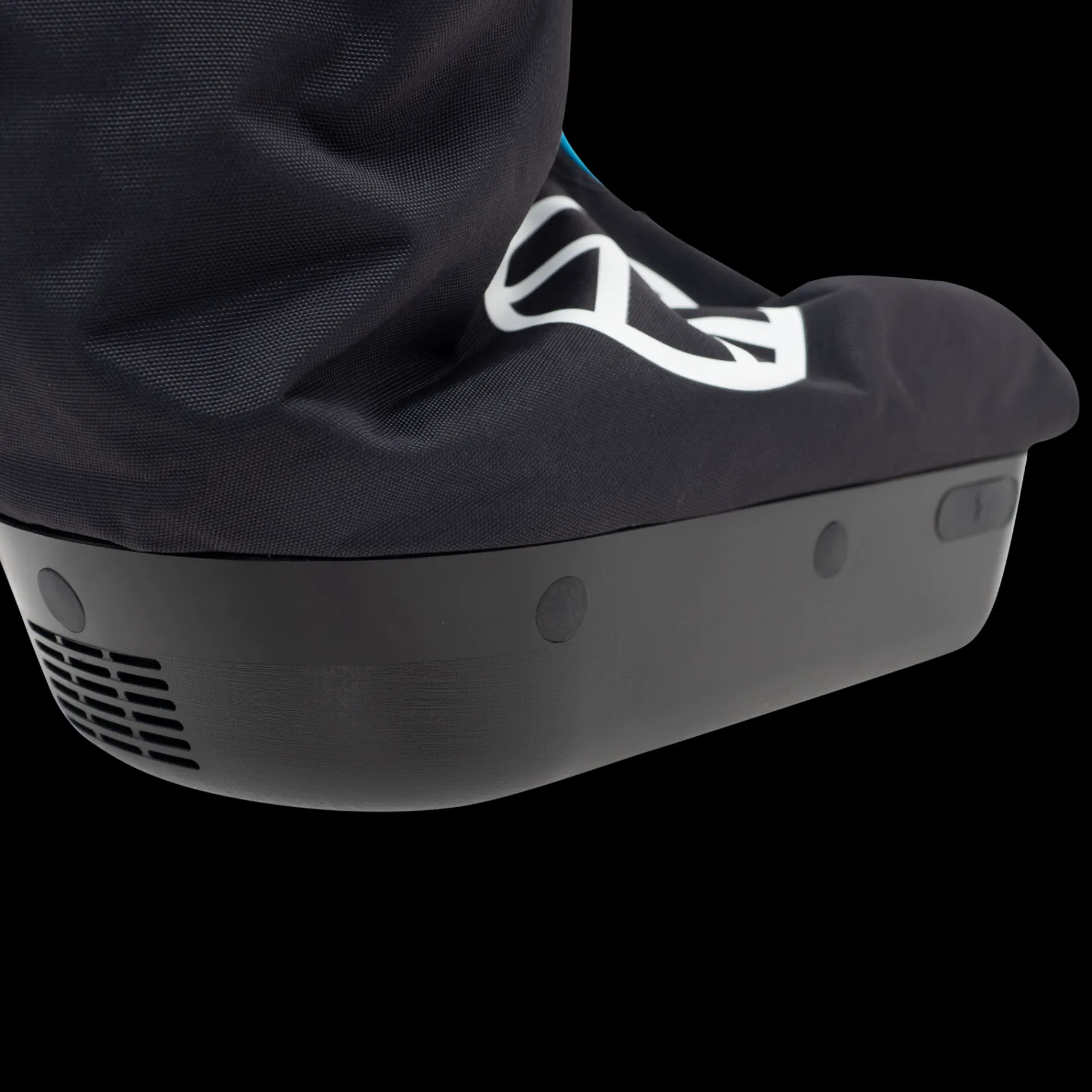 Therabody Recoveryair Jetboots Integrated Pneumatic Compress, Kompressionsstovlar Unisex