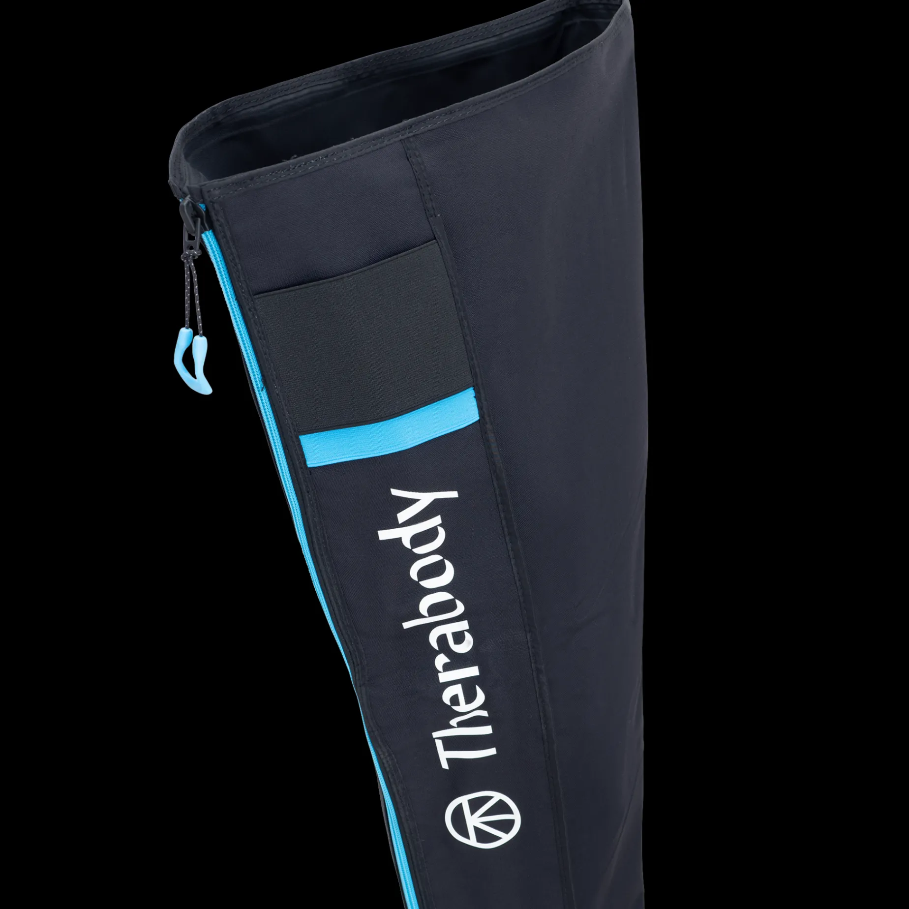 Therabody Recoveryair Pro Pneumatic Compression System, Kompressionsstovlar Unisex