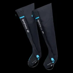 Therabody Recoveryair Pro Pneumatic Compression System, Kompressionsstovlar Unisex