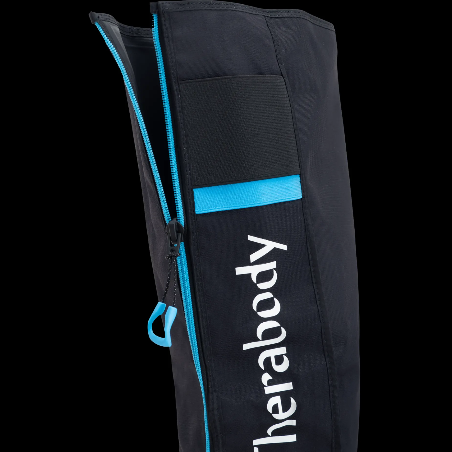 Therabody Recoveryair Pro Pneumatic Compression System, Kompressionsstovlar Unisex