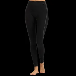 Thermo Pants, Underställsbyxa I Ull, Dam
