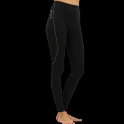 Thermo Pants, Underställsbyxa I Ull, Dam