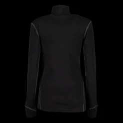Thermo Turtle Neck W/Zip, Ulltroja Dam