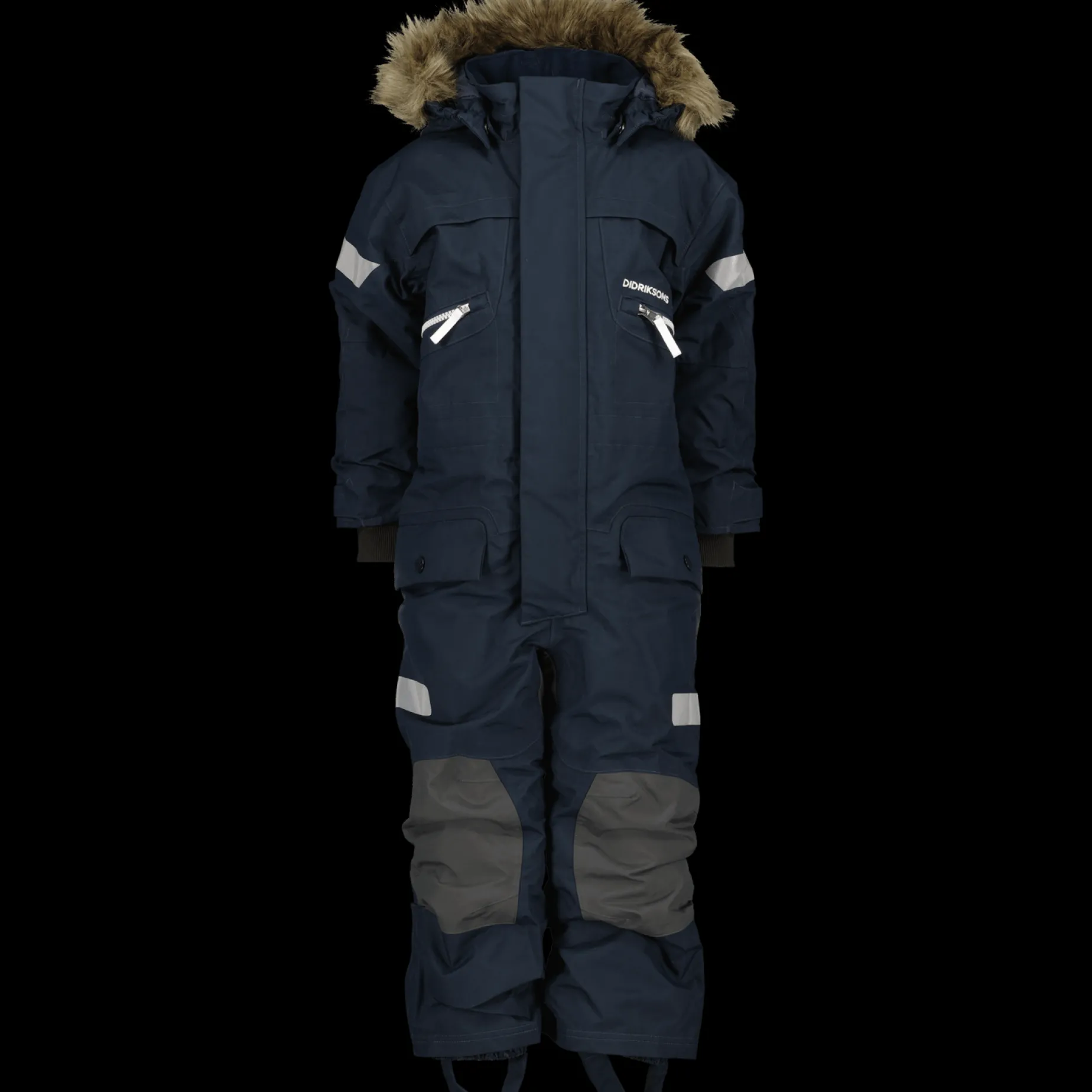 Theron Coverall 3, Overall Barn