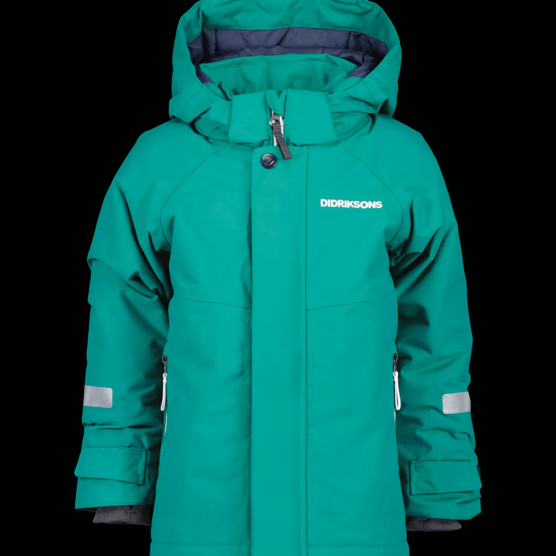 Theron Kids Jacket, Vinterjacka, Barn