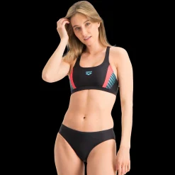 Threefold Two Pieces, Bikini Dam
