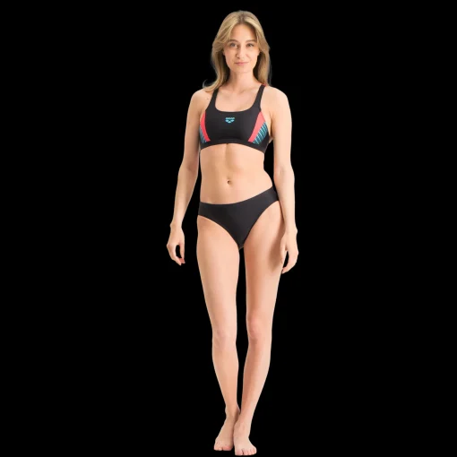Threefold Two Pieces, Bikini Dam