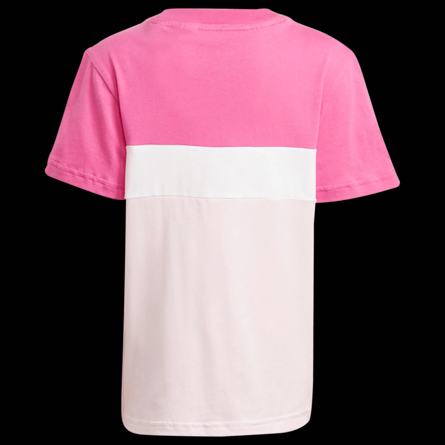 Tiberio 3-Stripes Colorblock Cotton T-Shirt, T-Shirt Junior