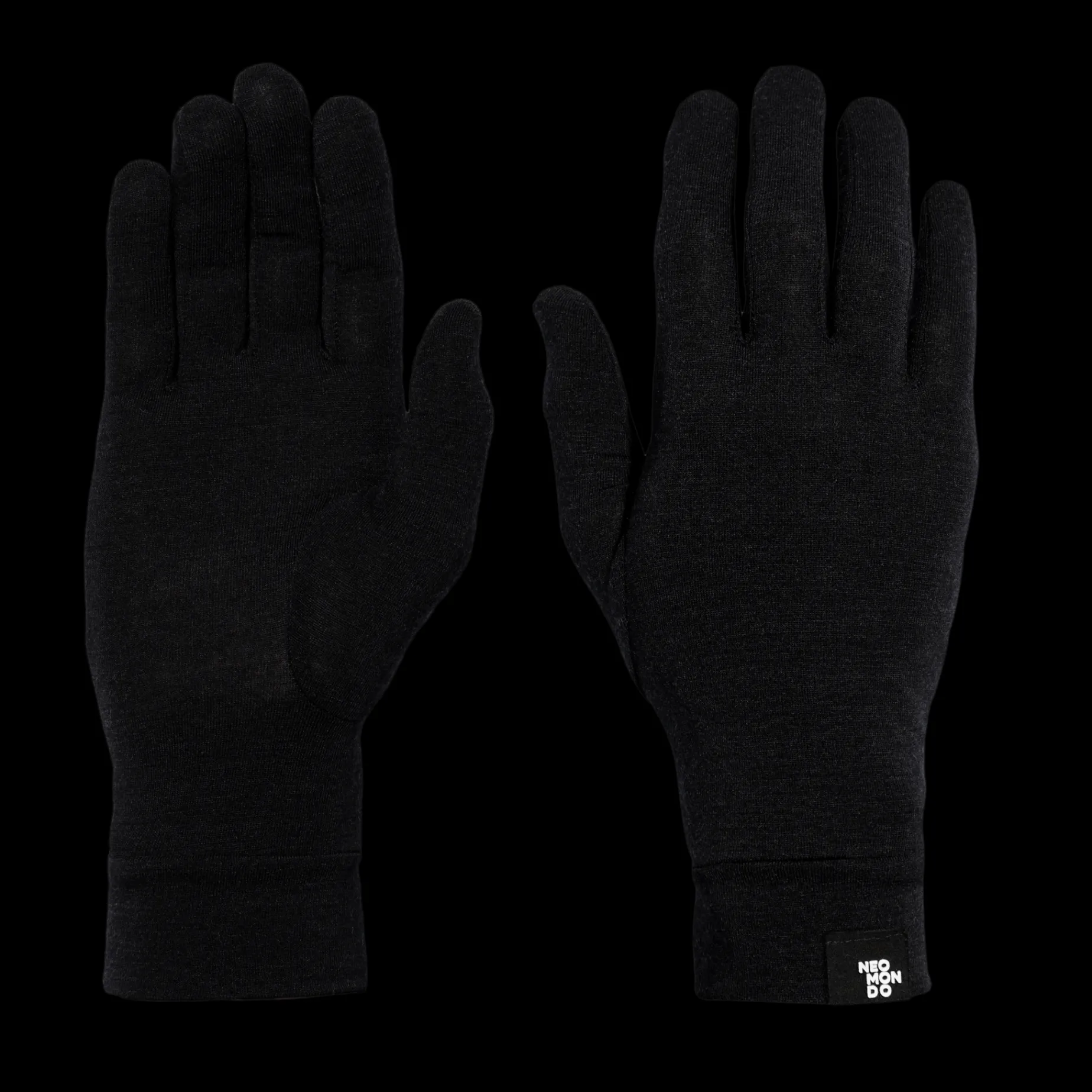 Tirmo Wool Liner, Handske Junior