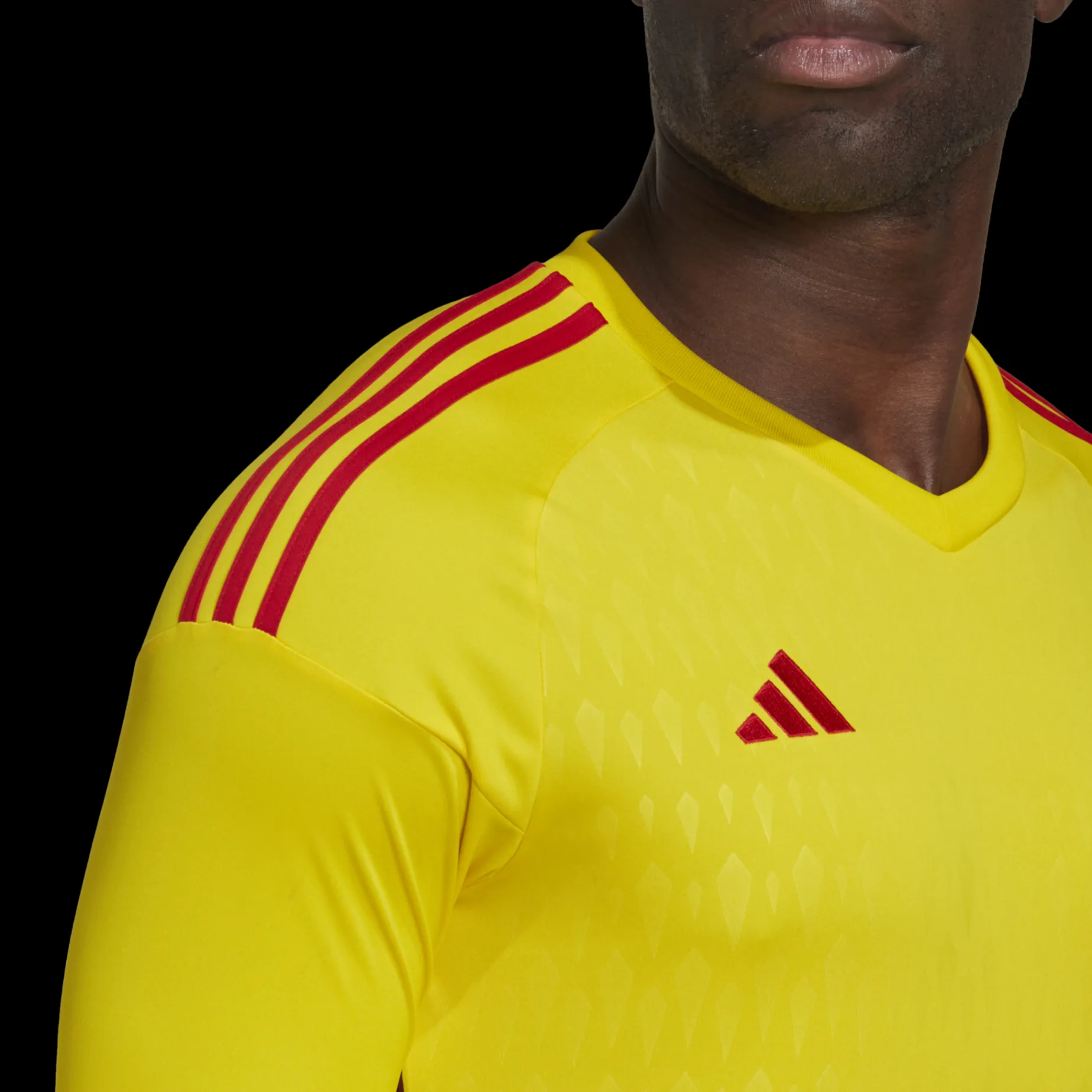 Tiro 23 C Goalkeeper Jsy, Malvaktsdrakt Herr